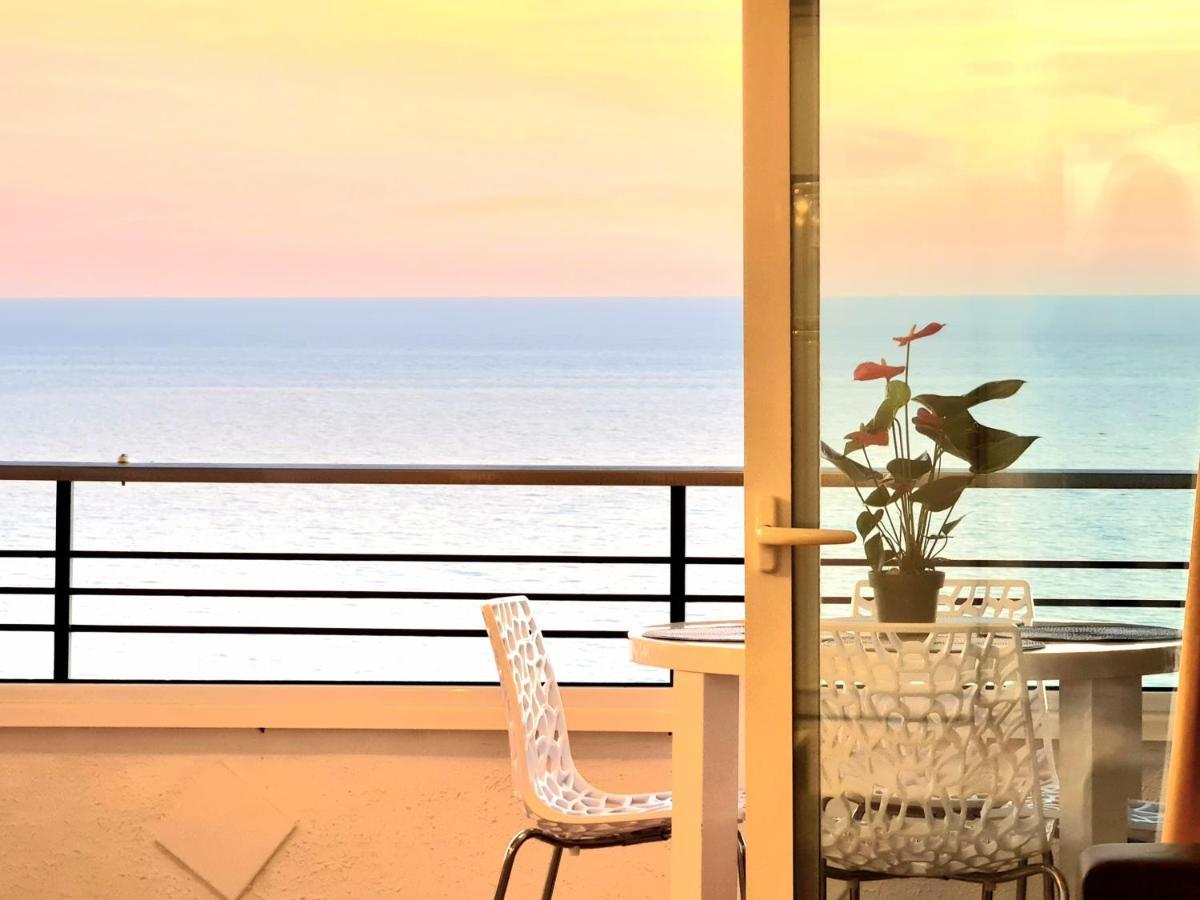 Mar Y Luz Eco Apartment Фуенхірола Екстер'єр фото