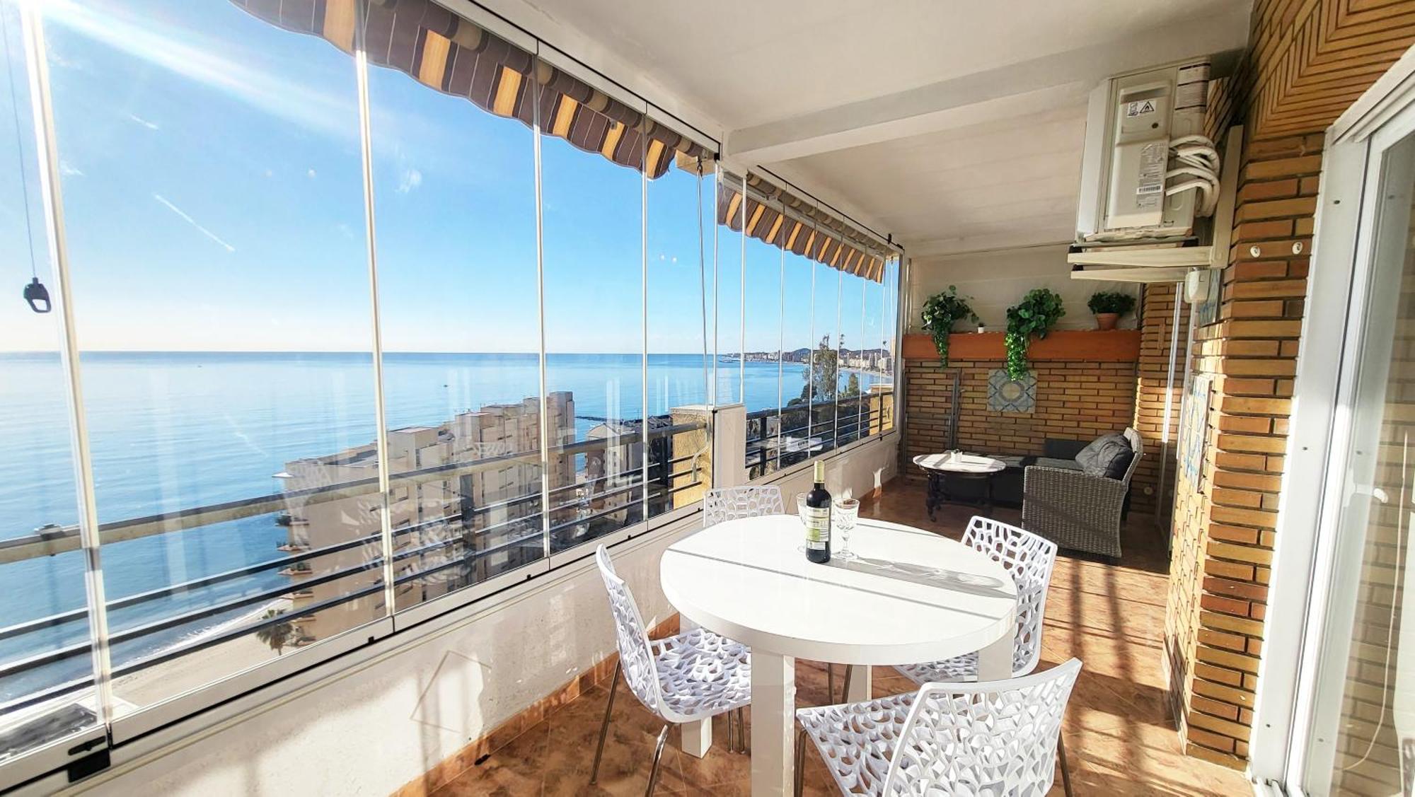 Mar Y Luz Eco Apartment Фуенхірола Екстер'єр фото