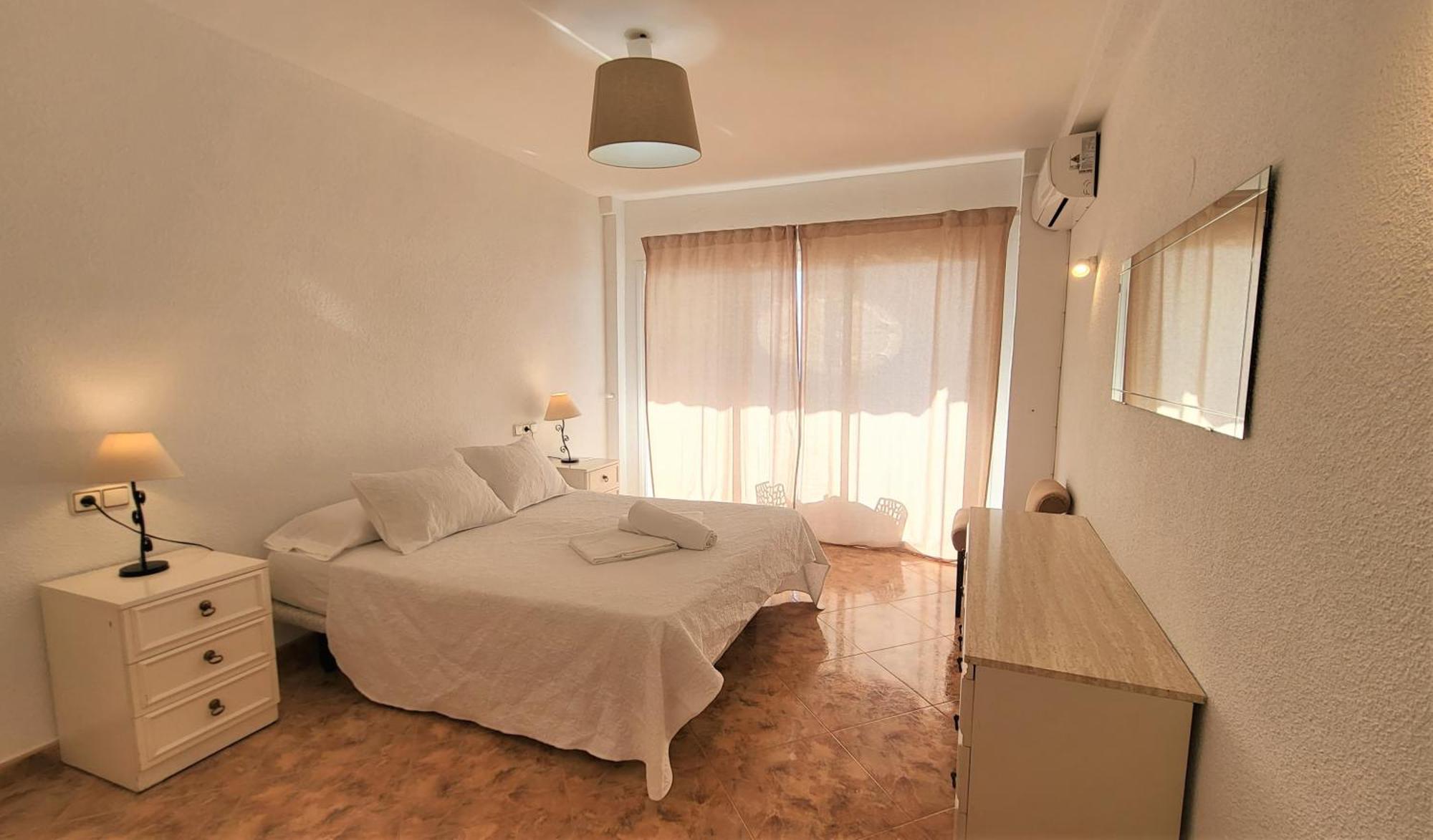 Mar Y Luz Eco Apartment Фуенхірола Екстер'єр фото