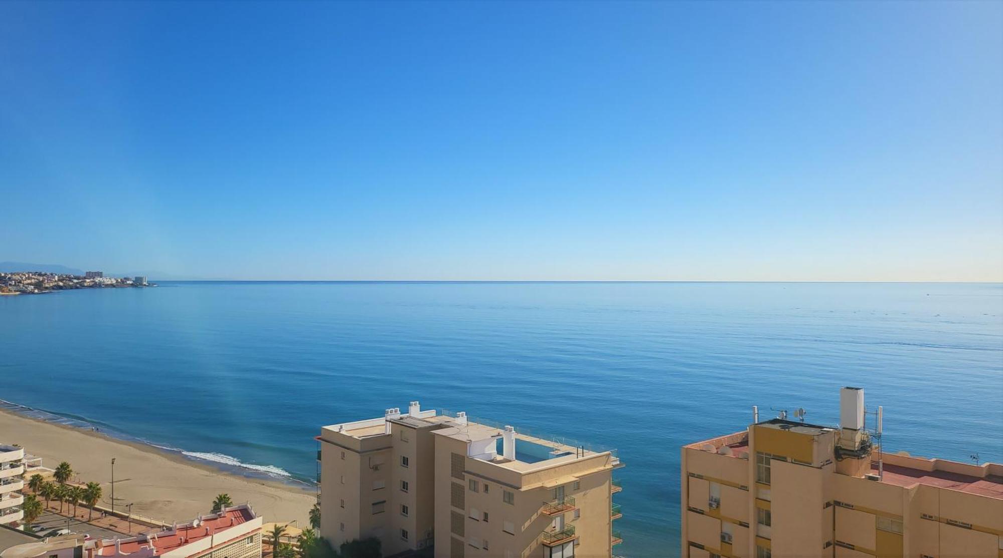 Mar Y Luz Eco Apartment Фуенхірола Екстер'єр фото