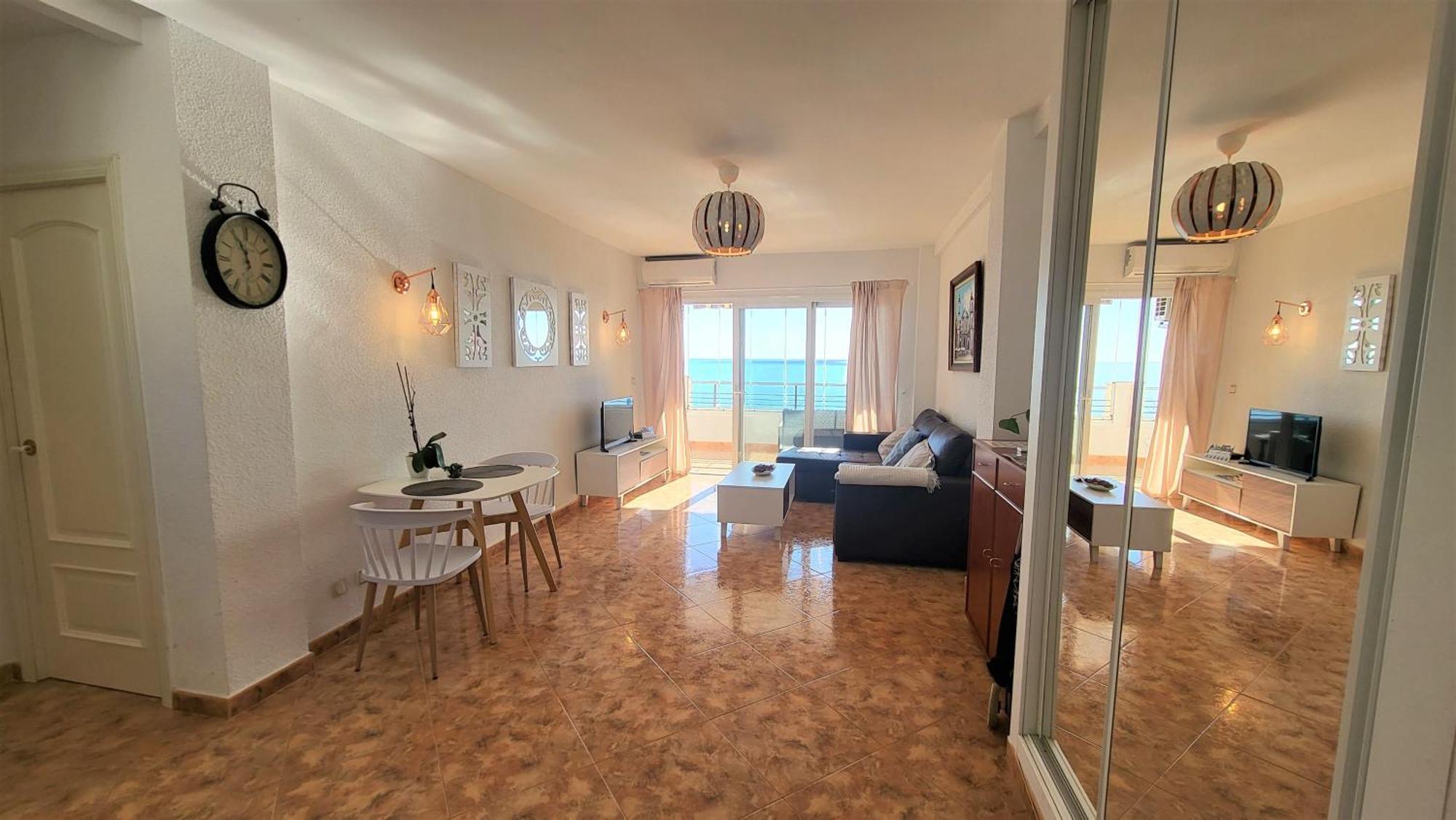 Mar Y Luz Eco Apartment Фуенхірола Екстер'єр фото