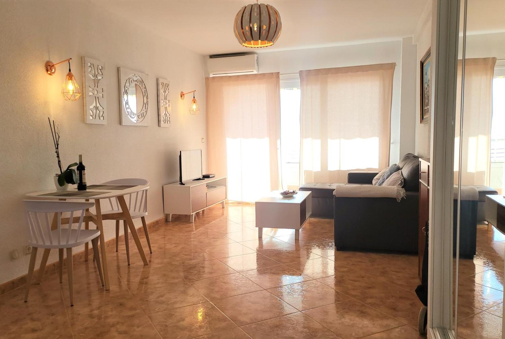 Mar Y Luz Eco Apartment Фуенхірола Екстер'єр фото